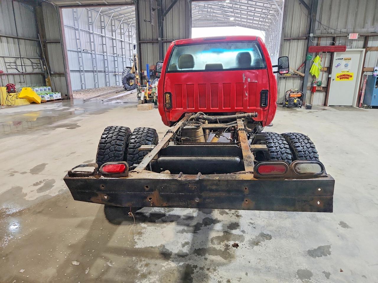 Chevrolet Silverado K3500