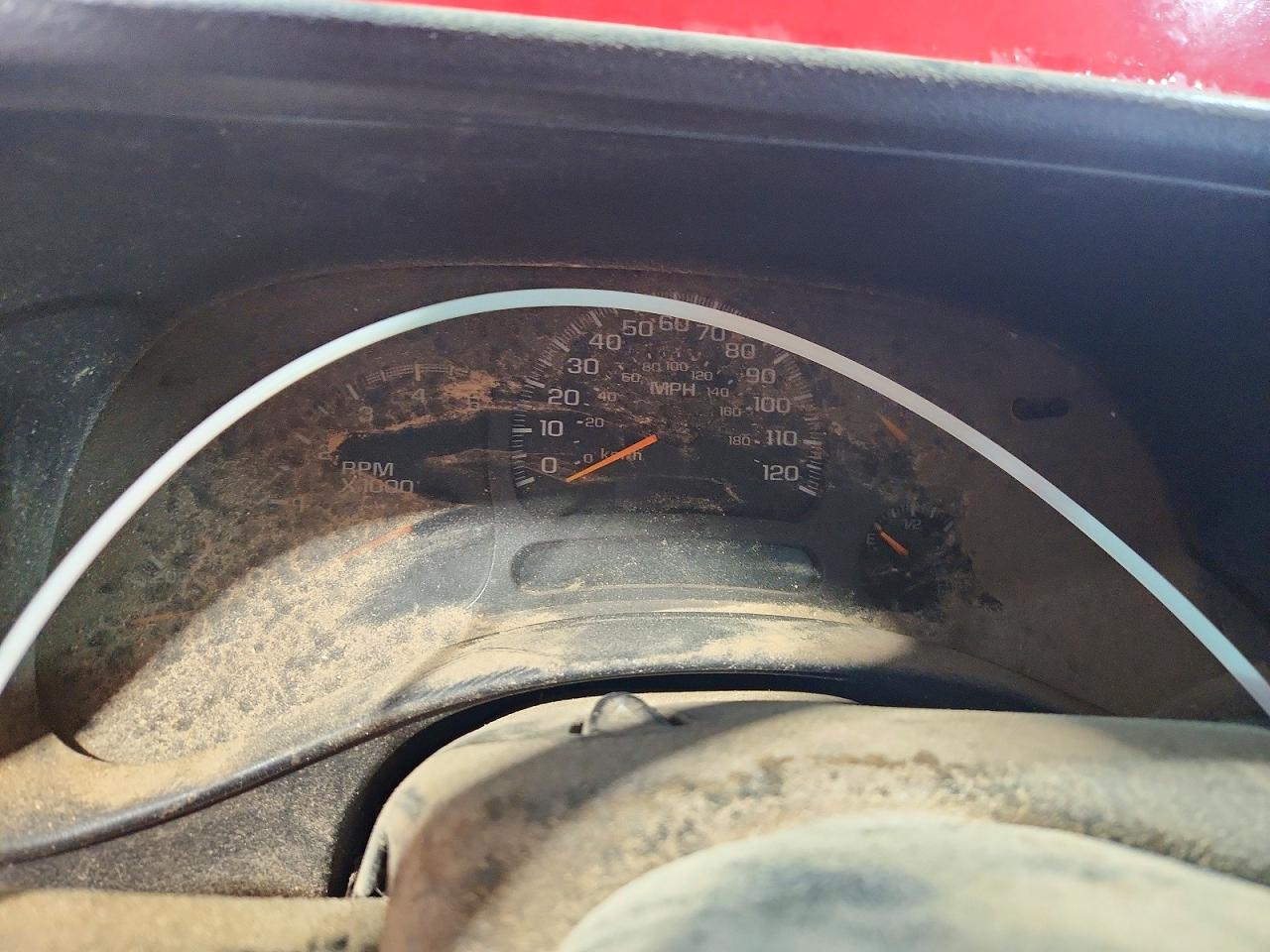 Chevrolet Silverado K3500