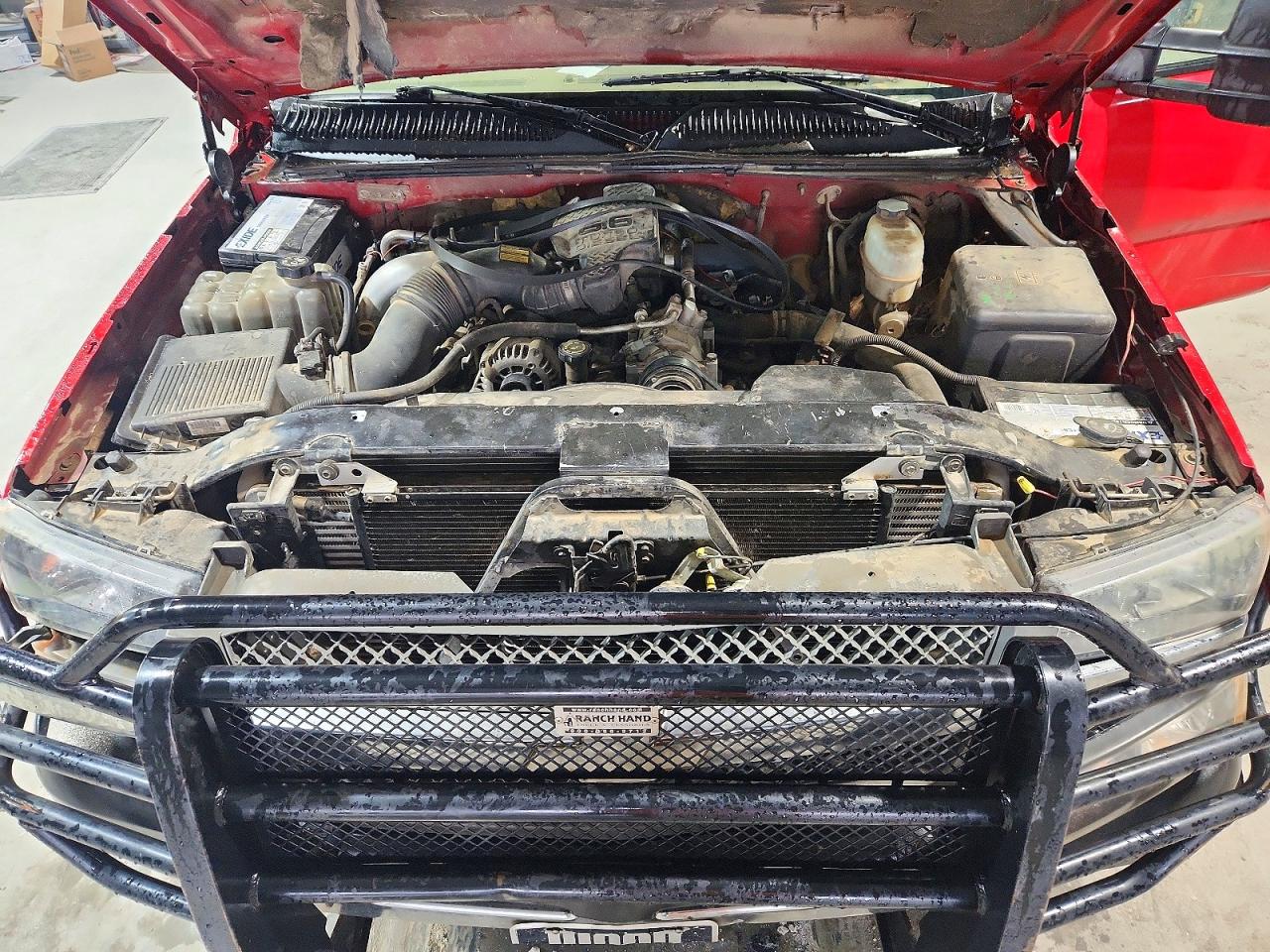 Chevrolet Silverado K3500