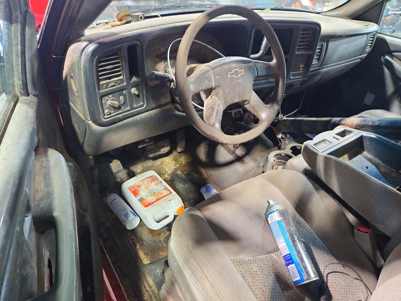Chevrolet Silverado K3500