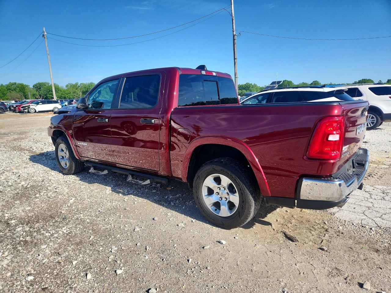 Ram 1500 Big Horn