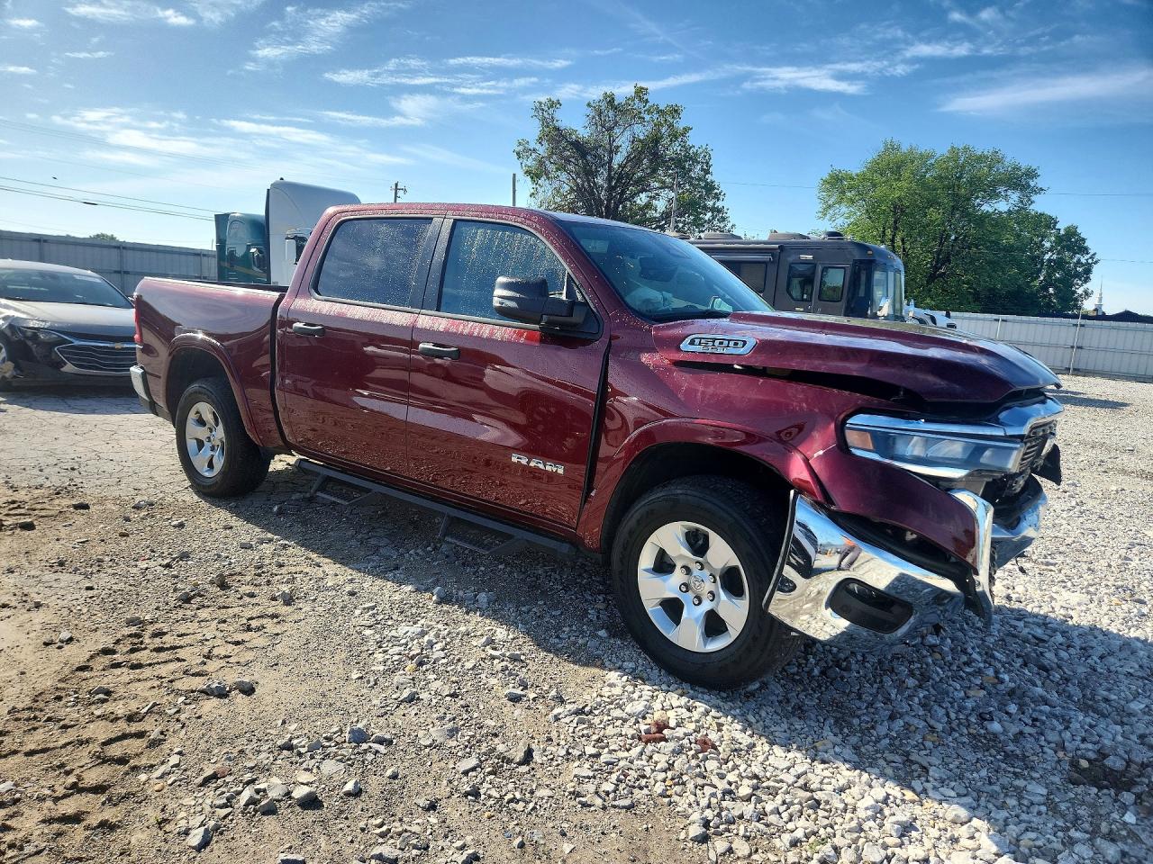 Ram 1500 Big Horn