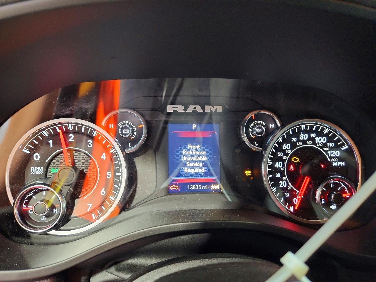 Ram 1500 Big Horn