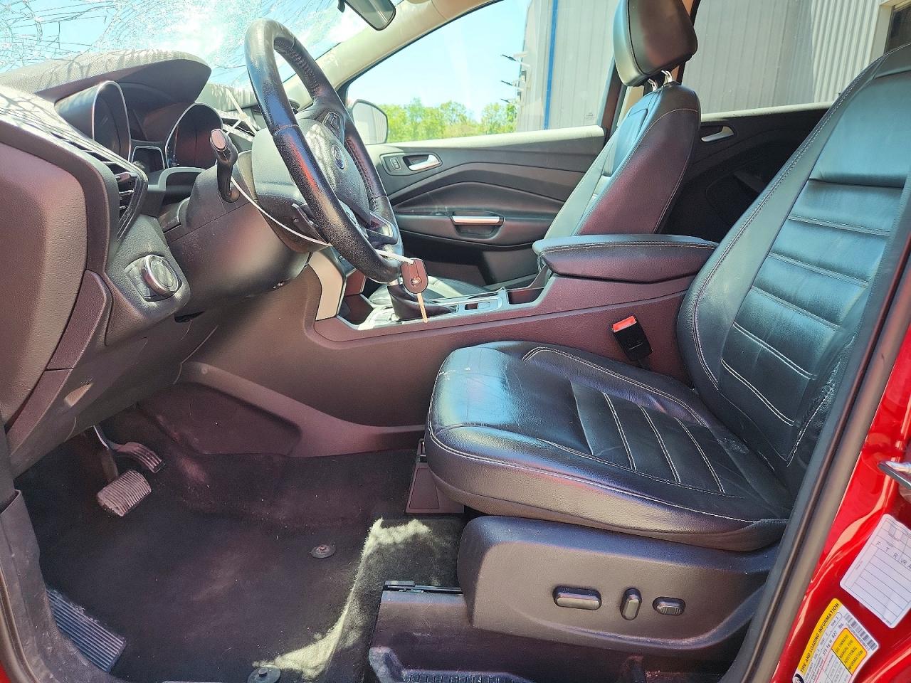 Ford Escape Se