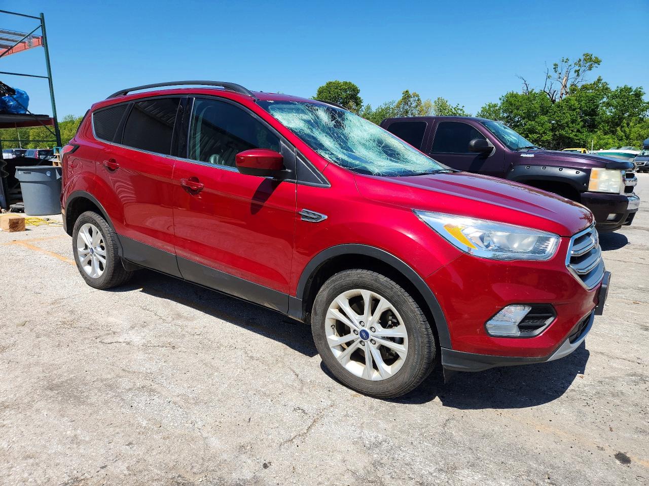 Ford Escape Se