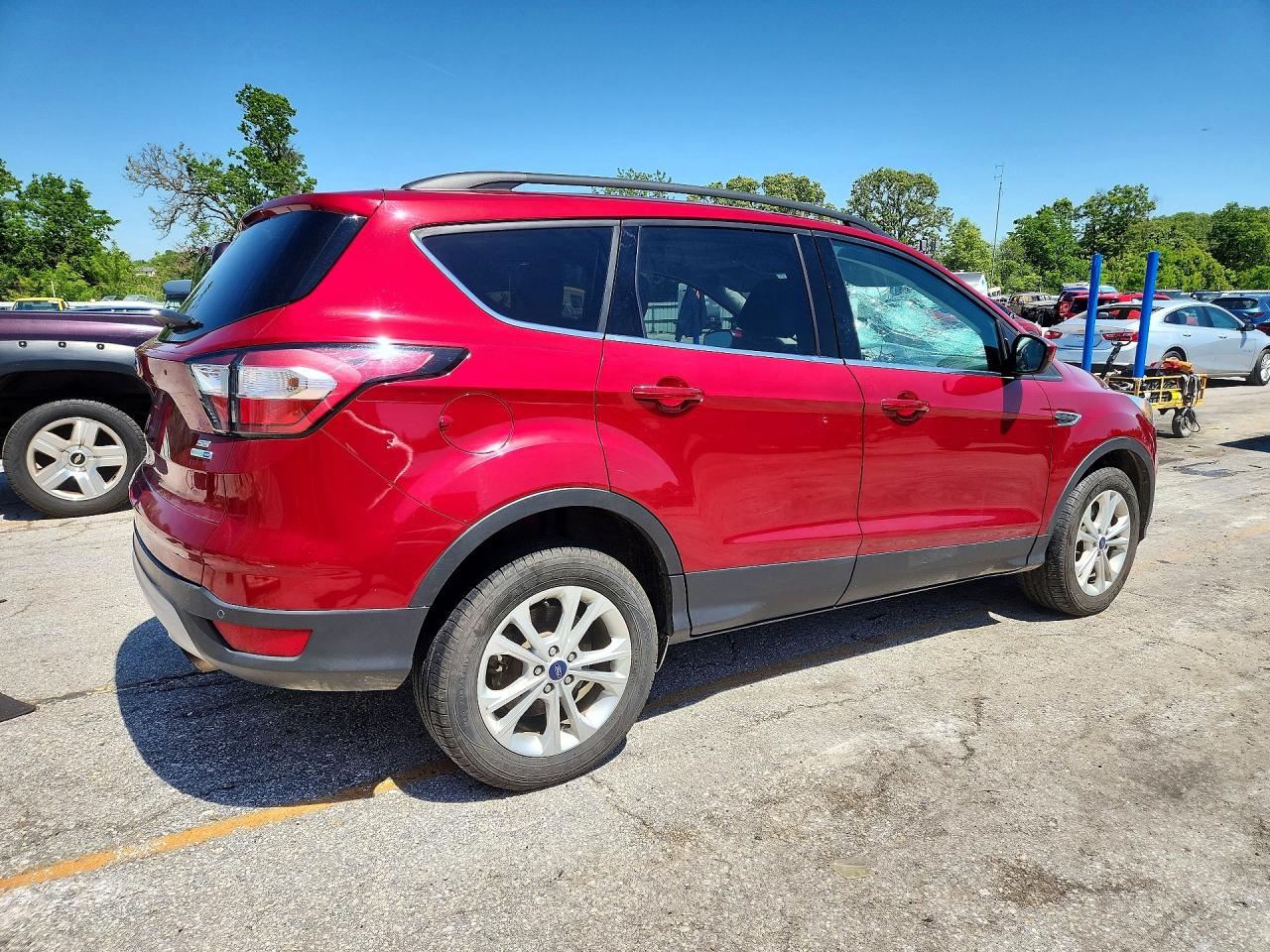 Ford Escape Se