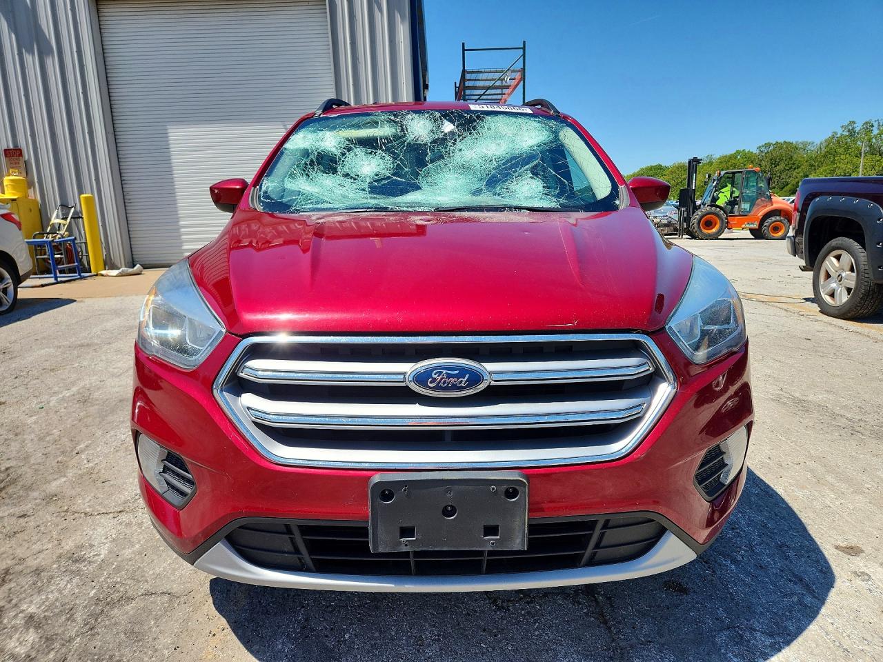 Ford Escape Se