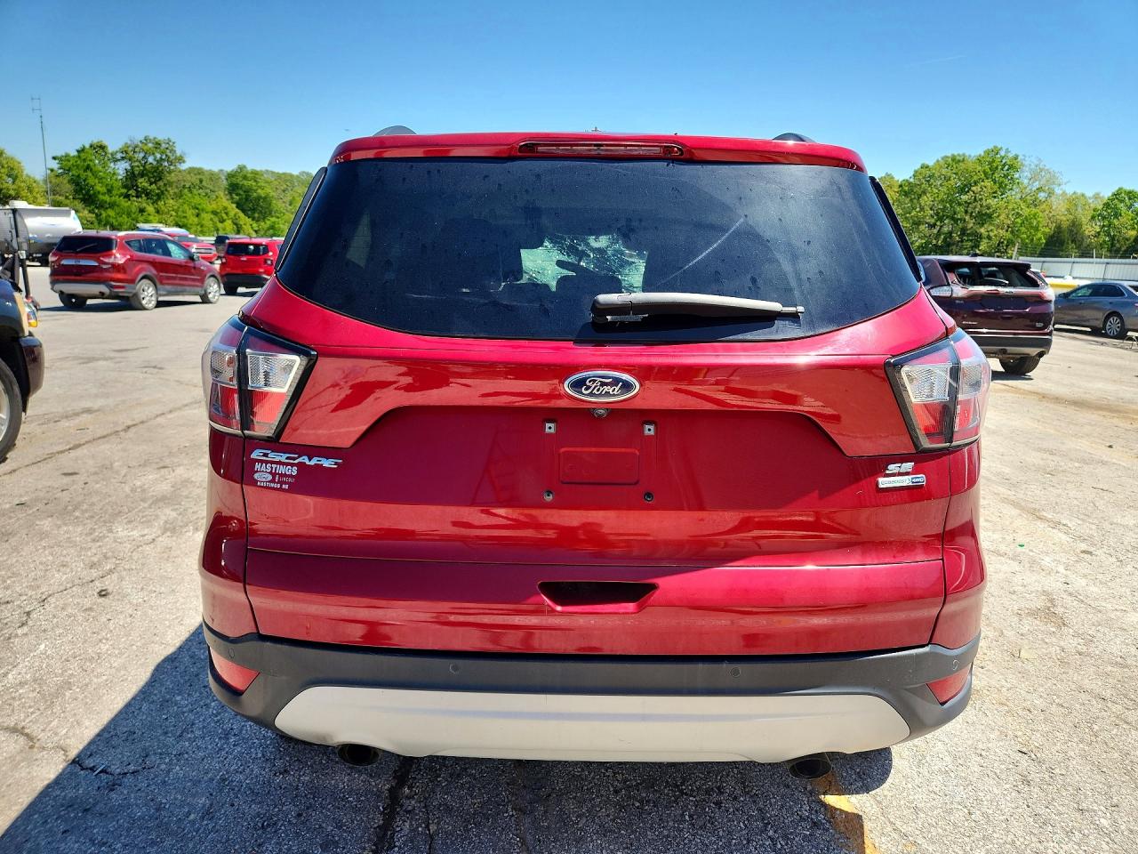 Ford Escape Se