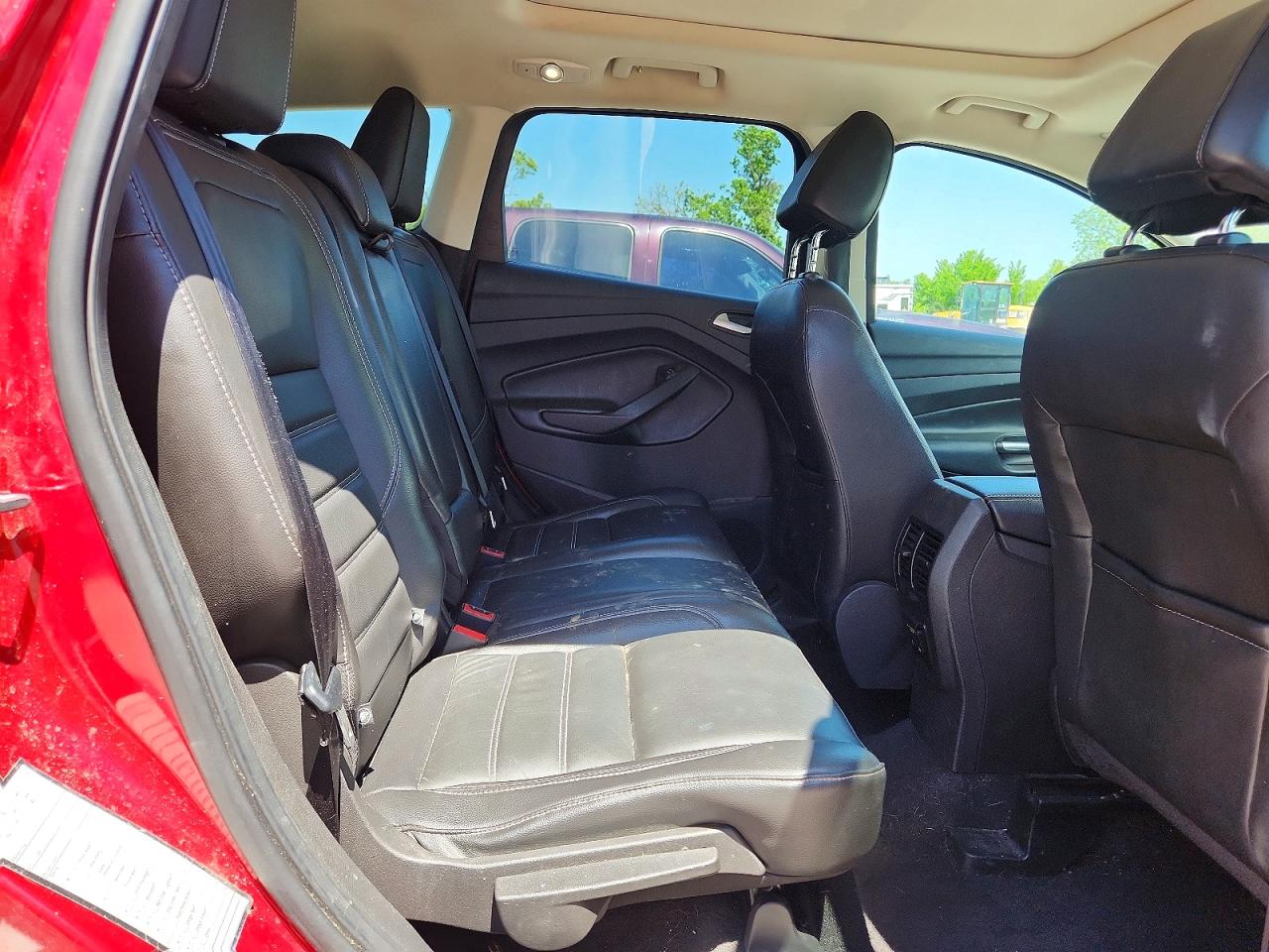 Ford Escape Se