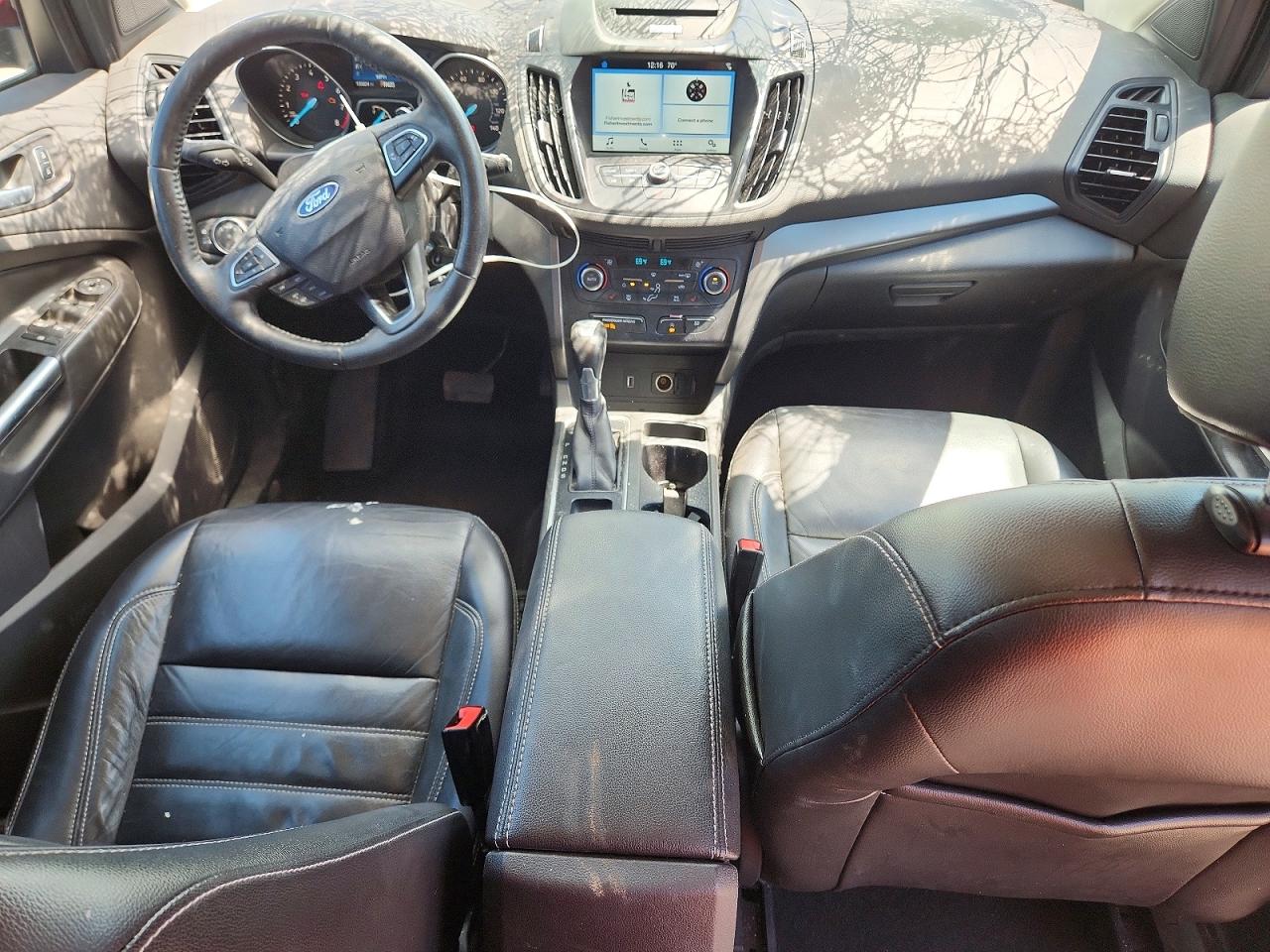 Ford Escape Se
