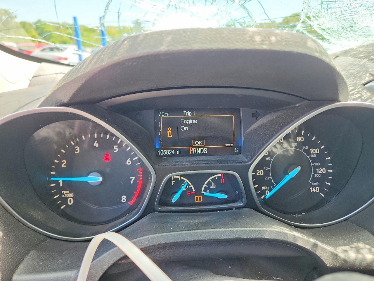 Ford Escape Se