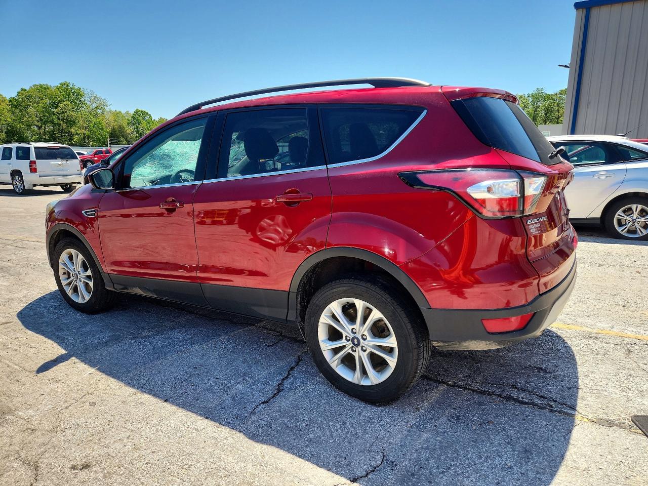 Ford Escape Se