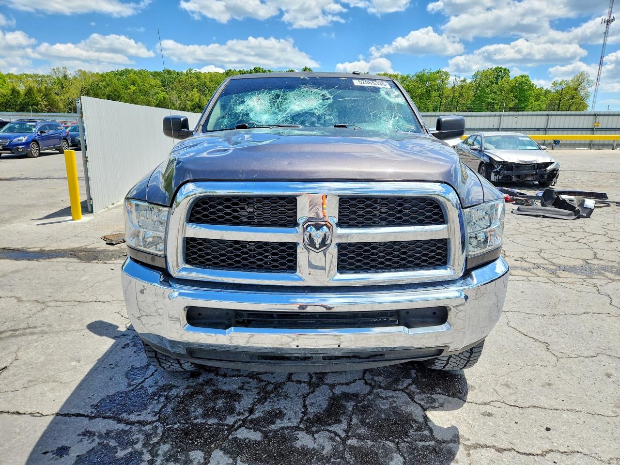 Ram 2500 Slt