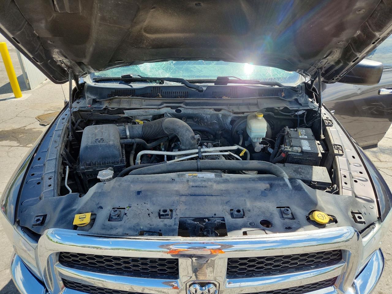 Ram 2500 Slt