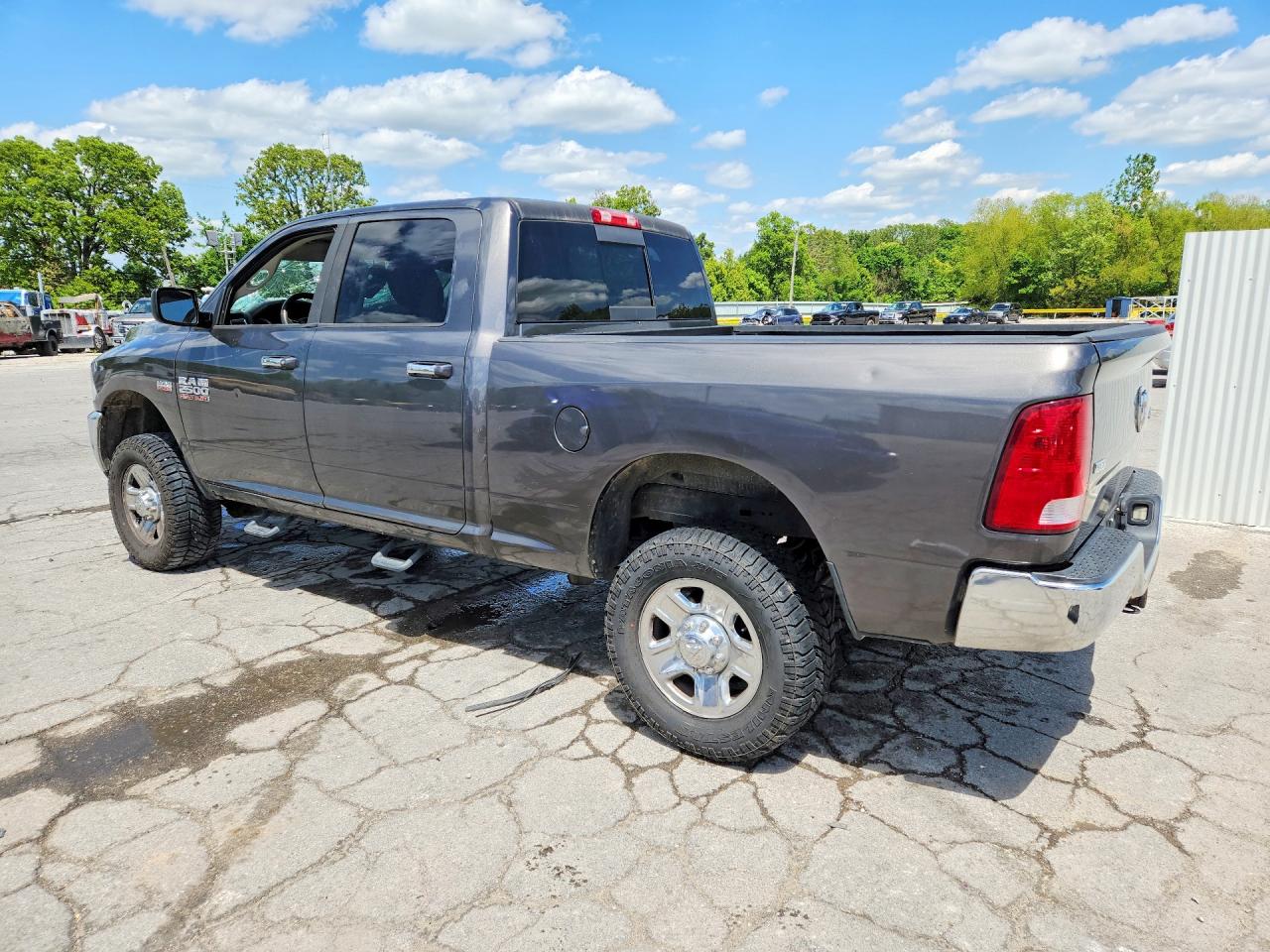 Ram 2500 Slt