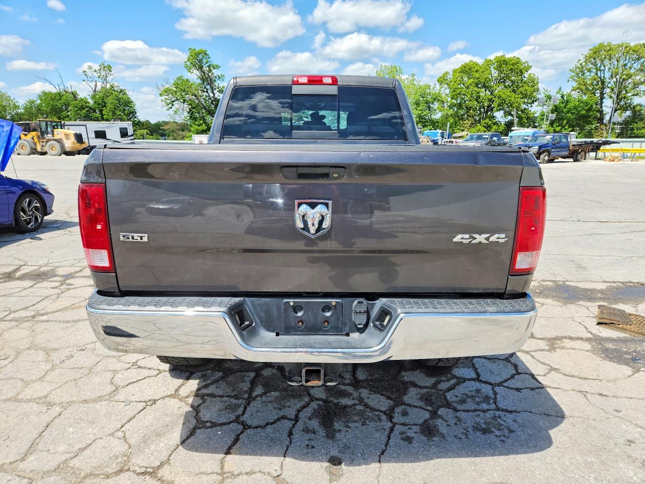 Ram 2500 Slt