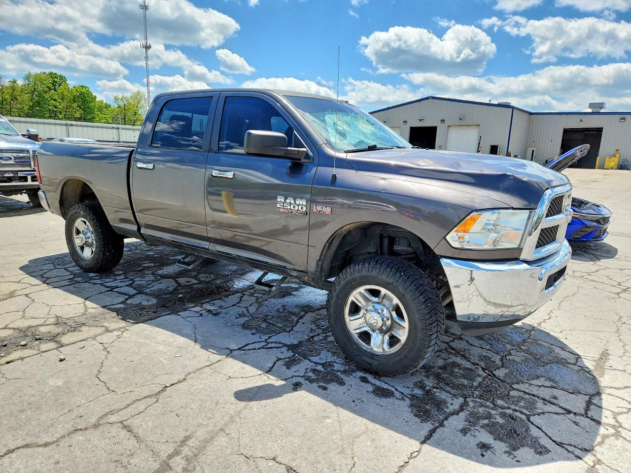 Ram 2500 Slt