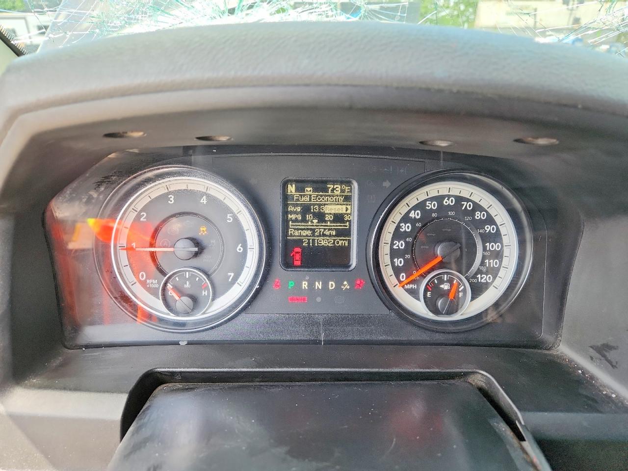 Ram 2500 Slt
