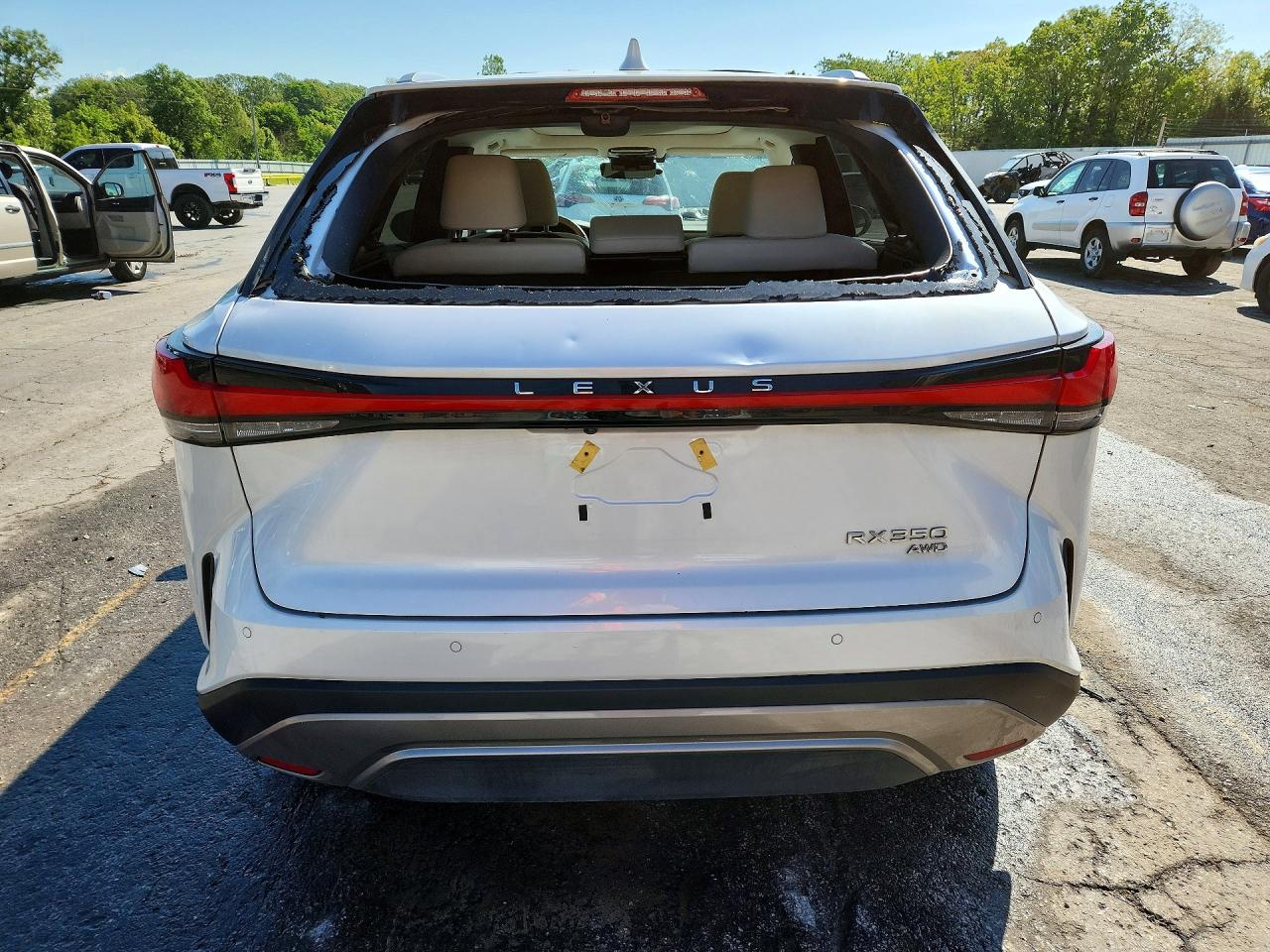 Lexus RX Luxury