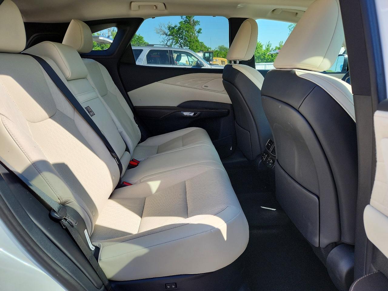 Lexus RX Luxury