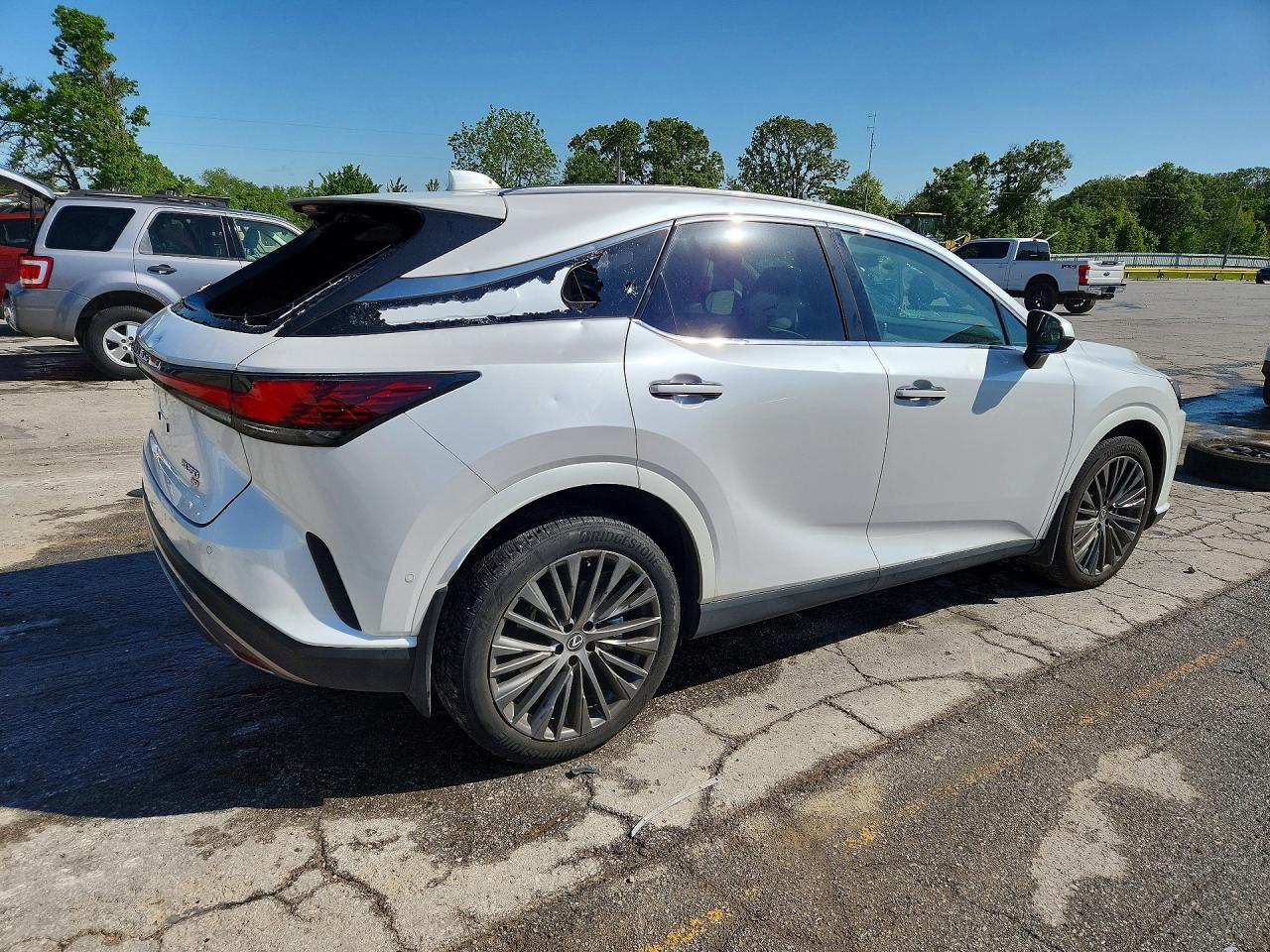 Lexus RX Luxury