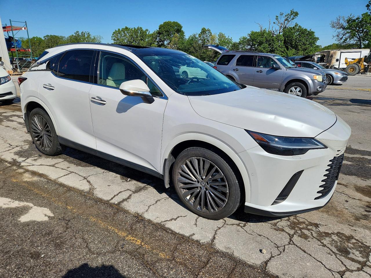 Lexus RX Luxury
