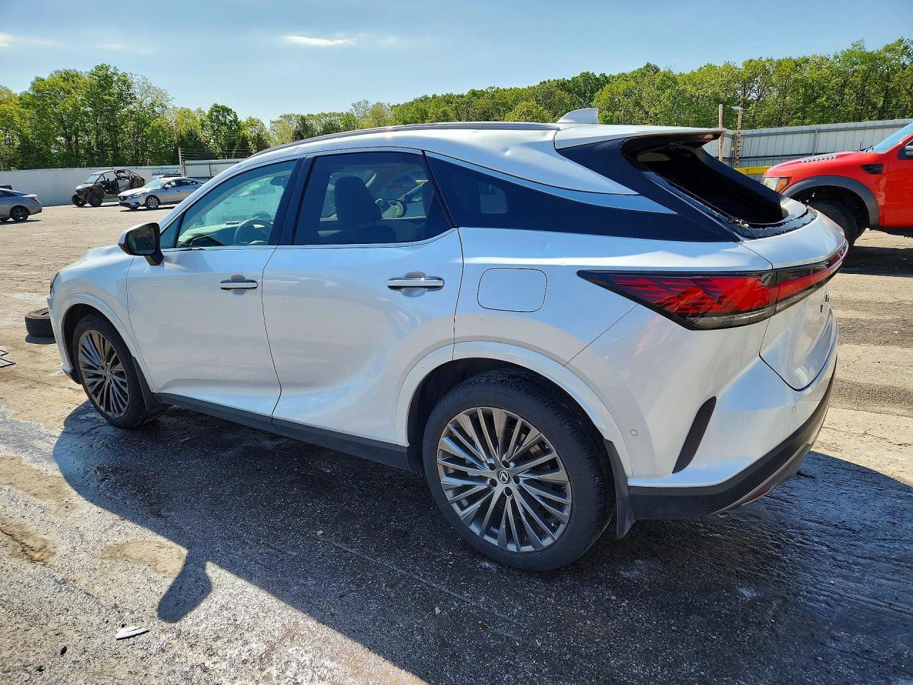 Lexus RX Luxury
