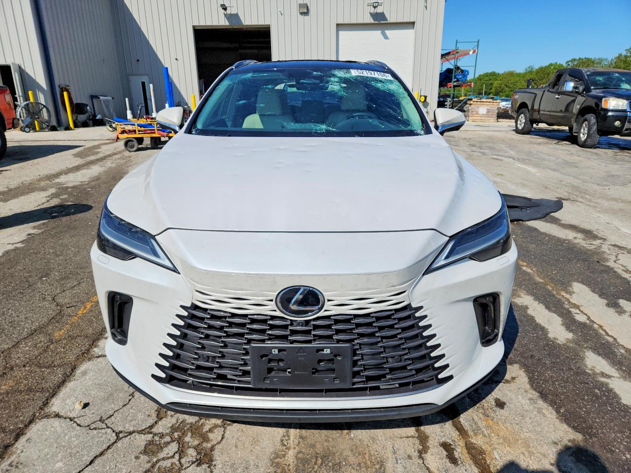 Lexus RX Luxury