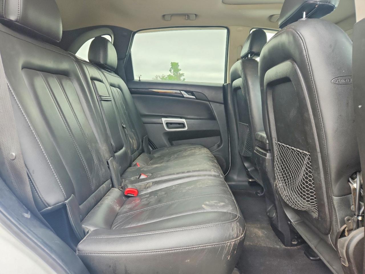 Chevrolet Captiva Lt