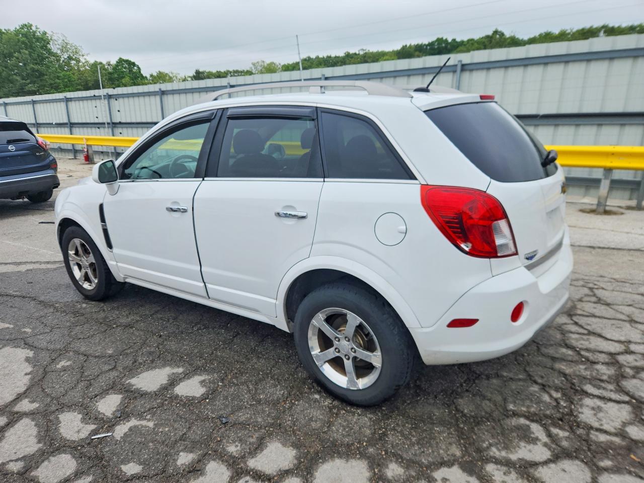 Chevrolet Captiva Lt