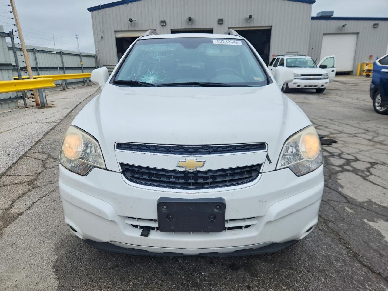 Chevrolet Captiva Lt