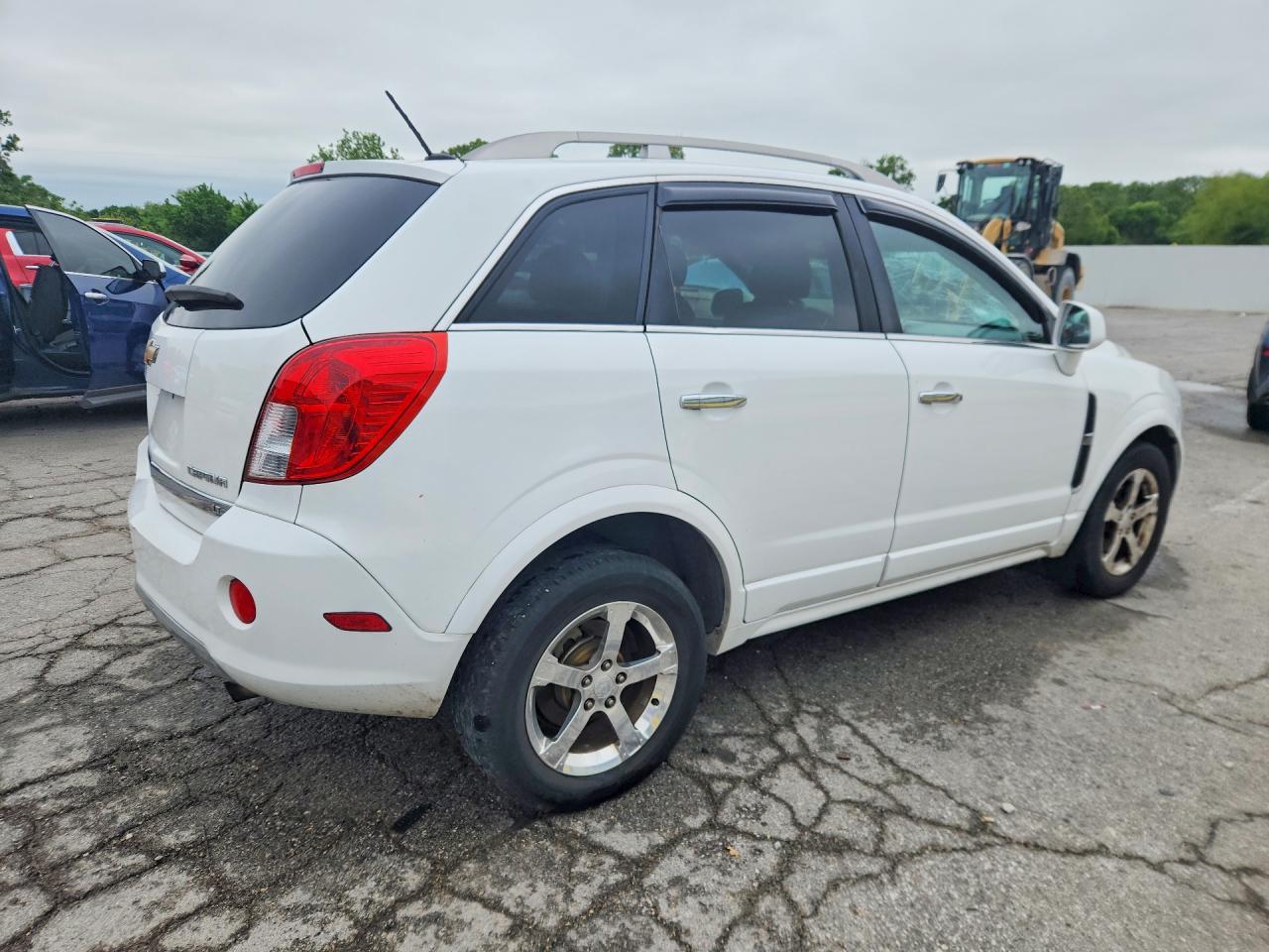 Chevrolet Captiva Lt