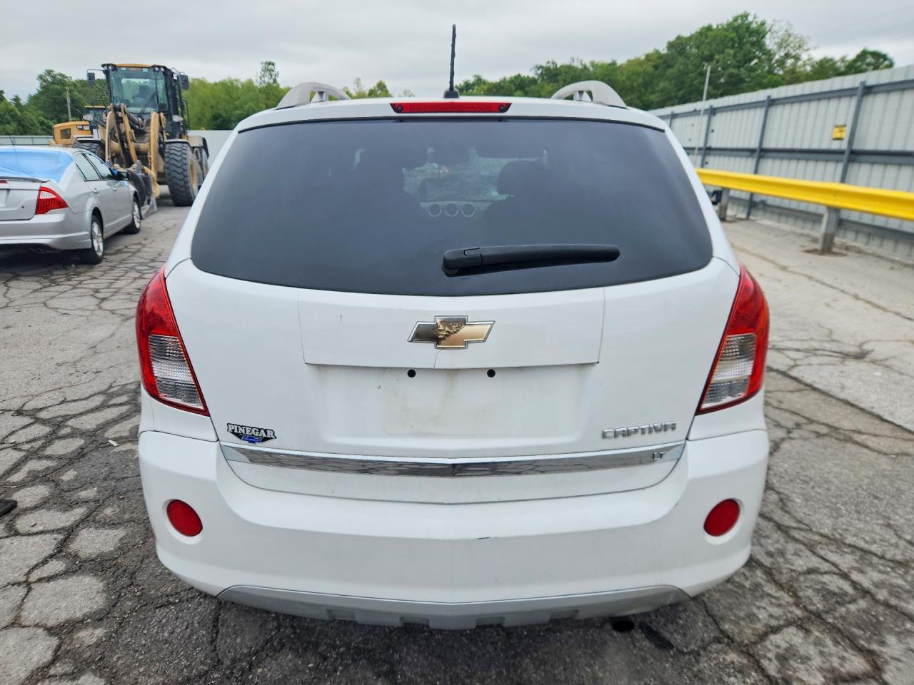 Chevrolet Captiva Lt