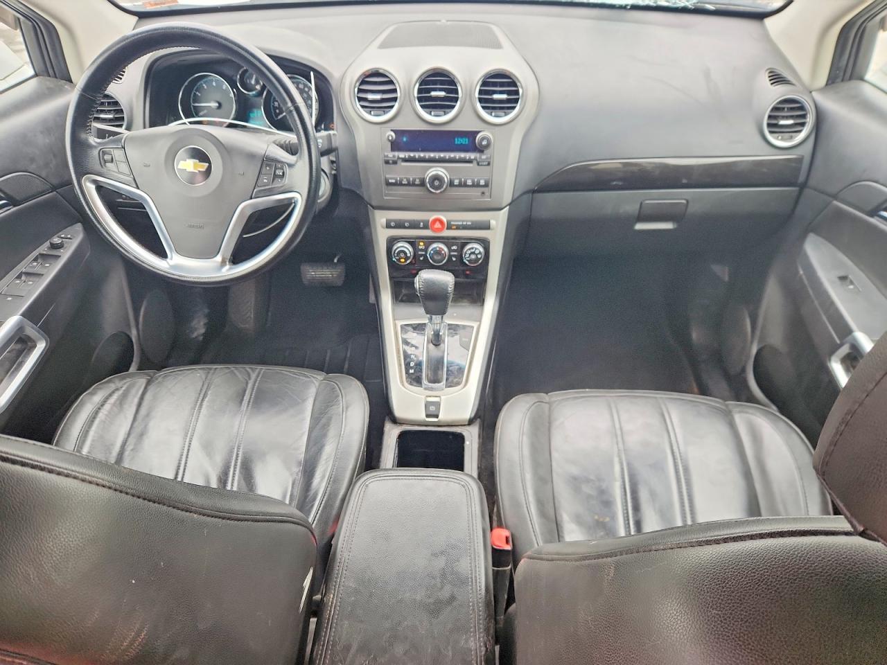 Chevrolet Captiva Lt