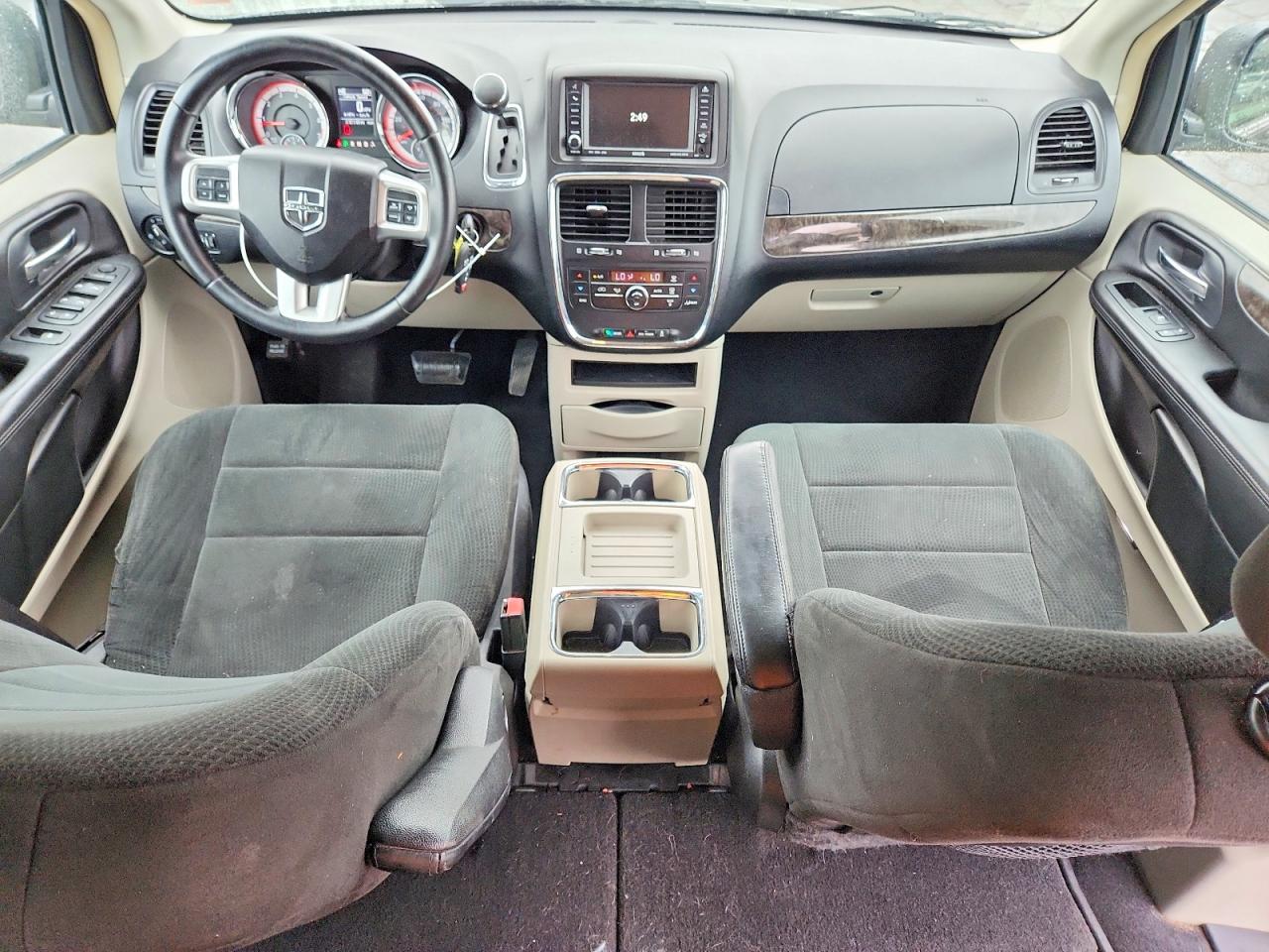 Dodge Caravan Crew