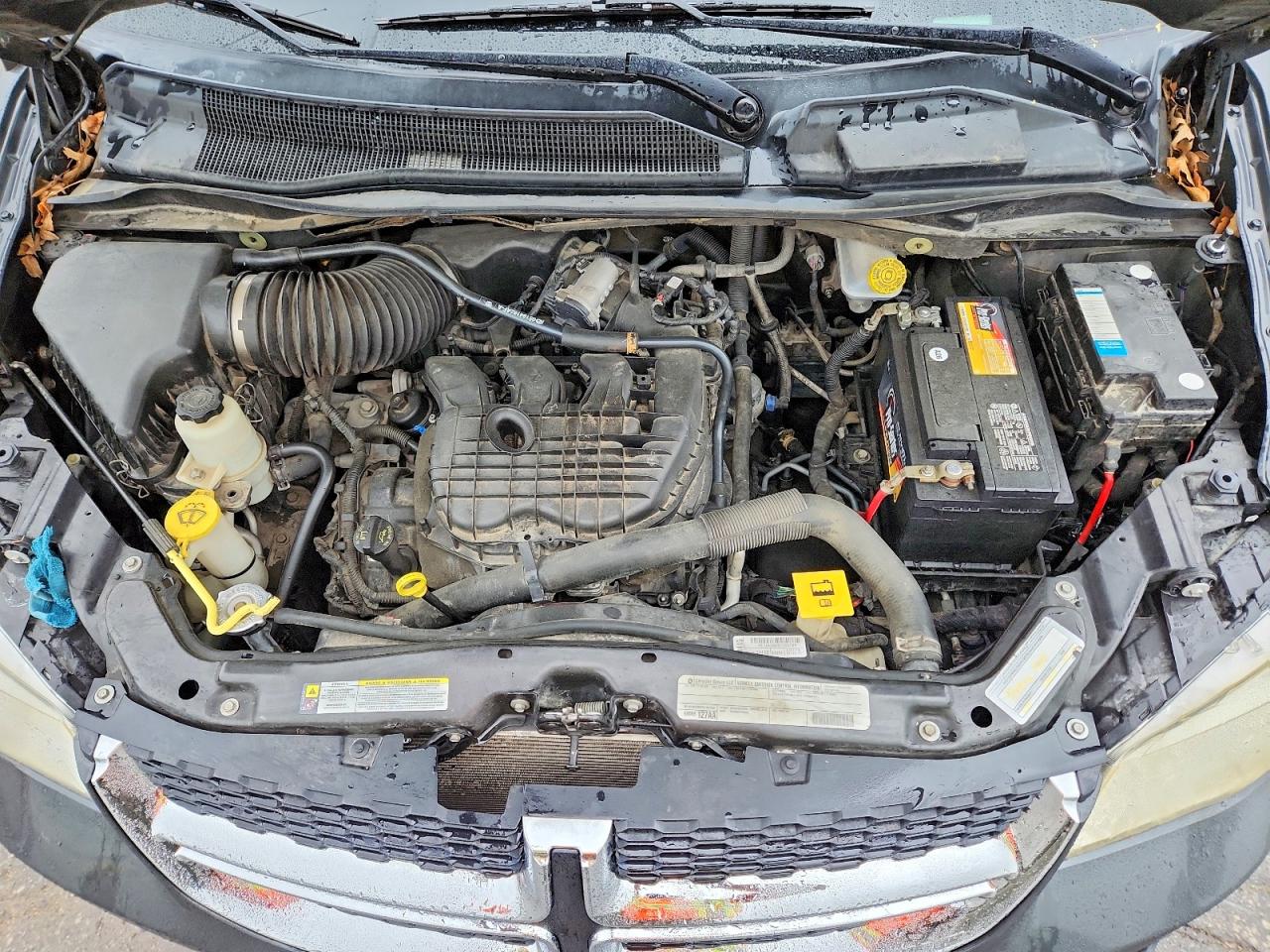 Dodge Caravan Crew