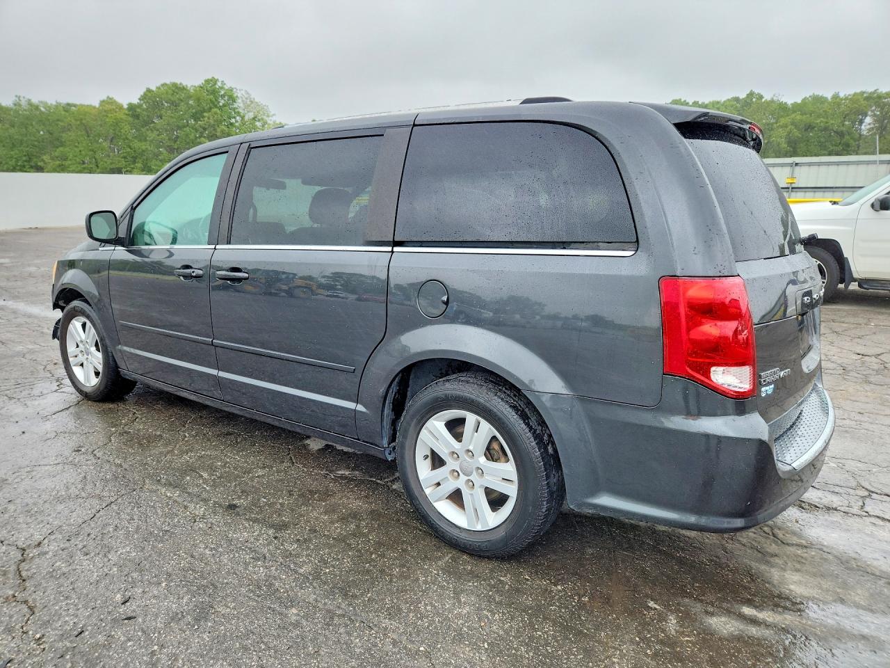 Dodge Caravan Crew