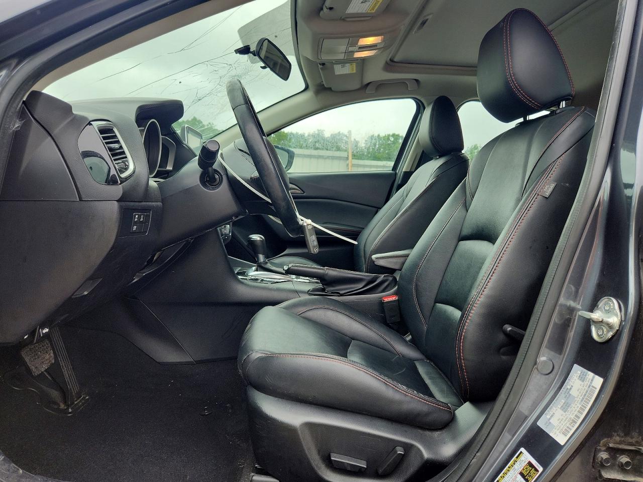 Mazda 3 Grand Touring