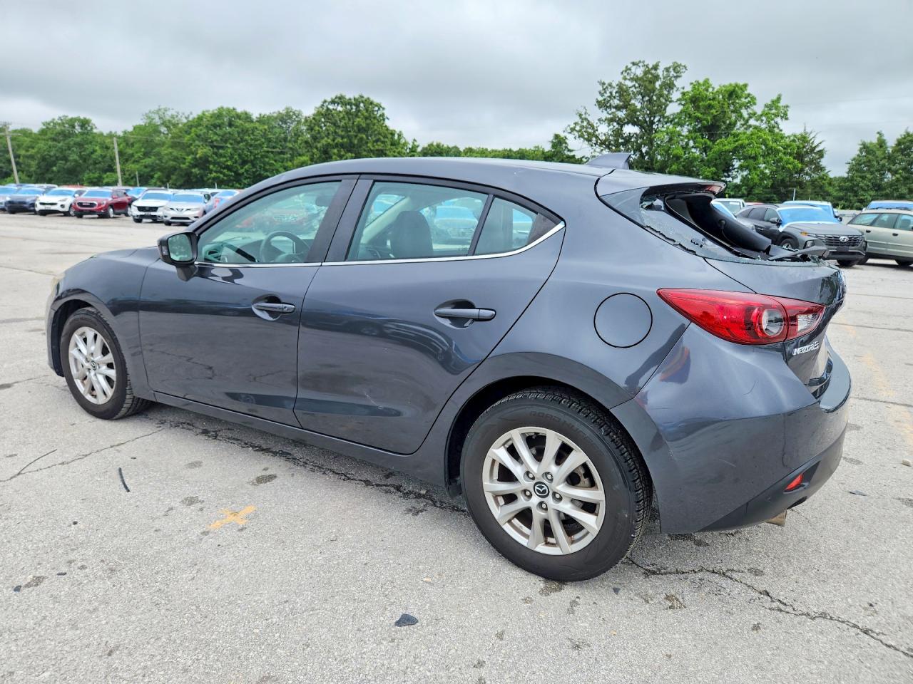 Mazda 3 Grand Touring