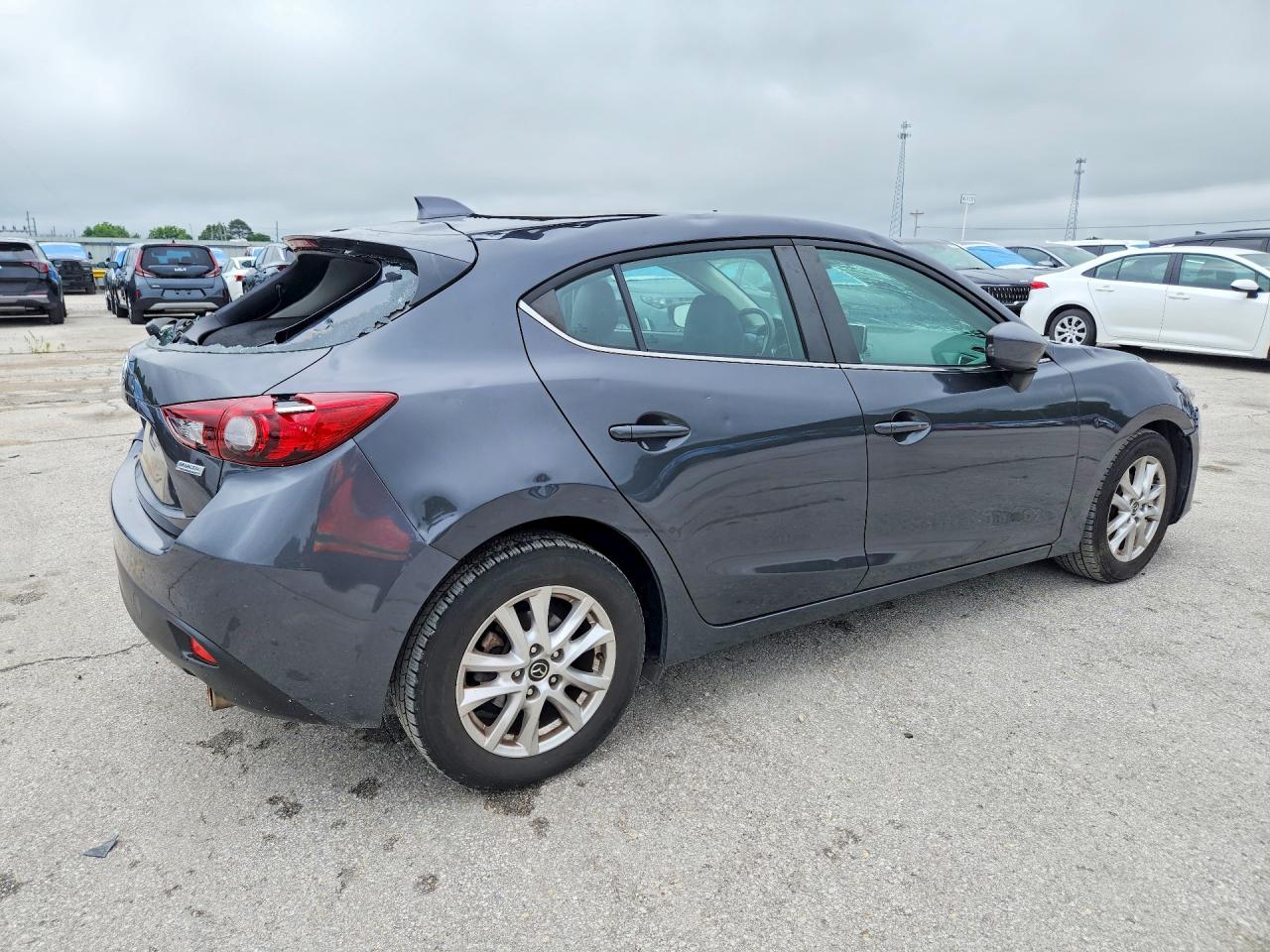 Mazda 3 Grand Touring