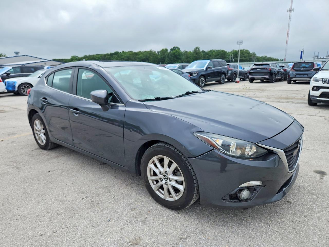 Mazda 3 Grand Touring