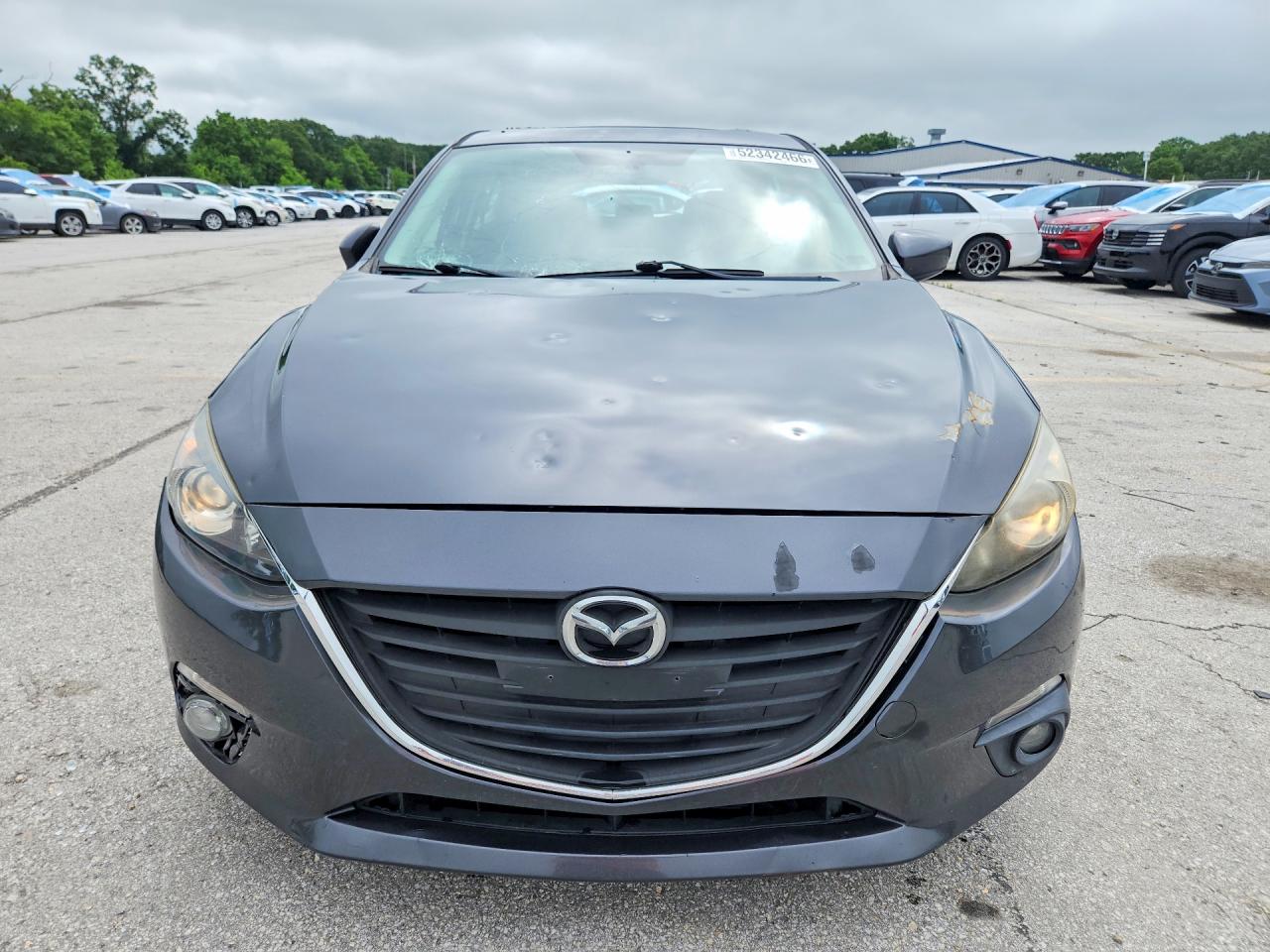 Mazda 3 Grand Touring