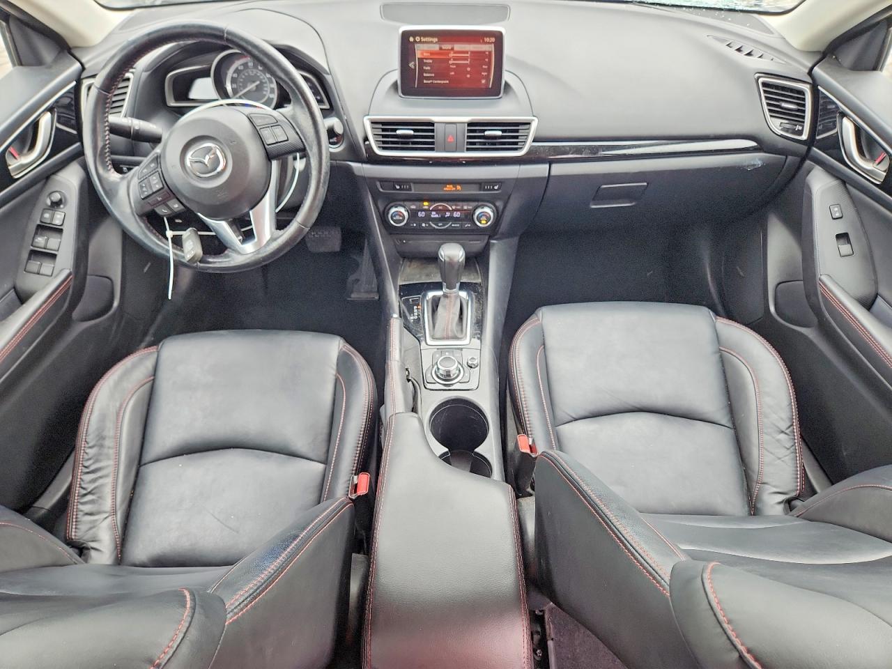 Mazda 3 Grand Touring
