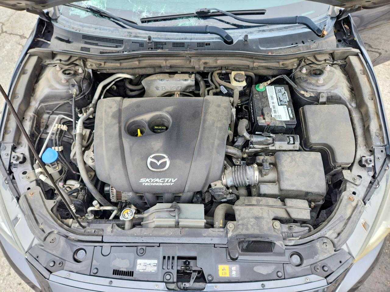 Mazda 3 Grand Touring