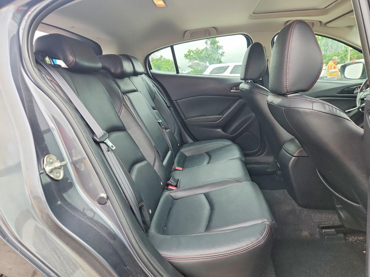 Mazda 3 Grand Touring