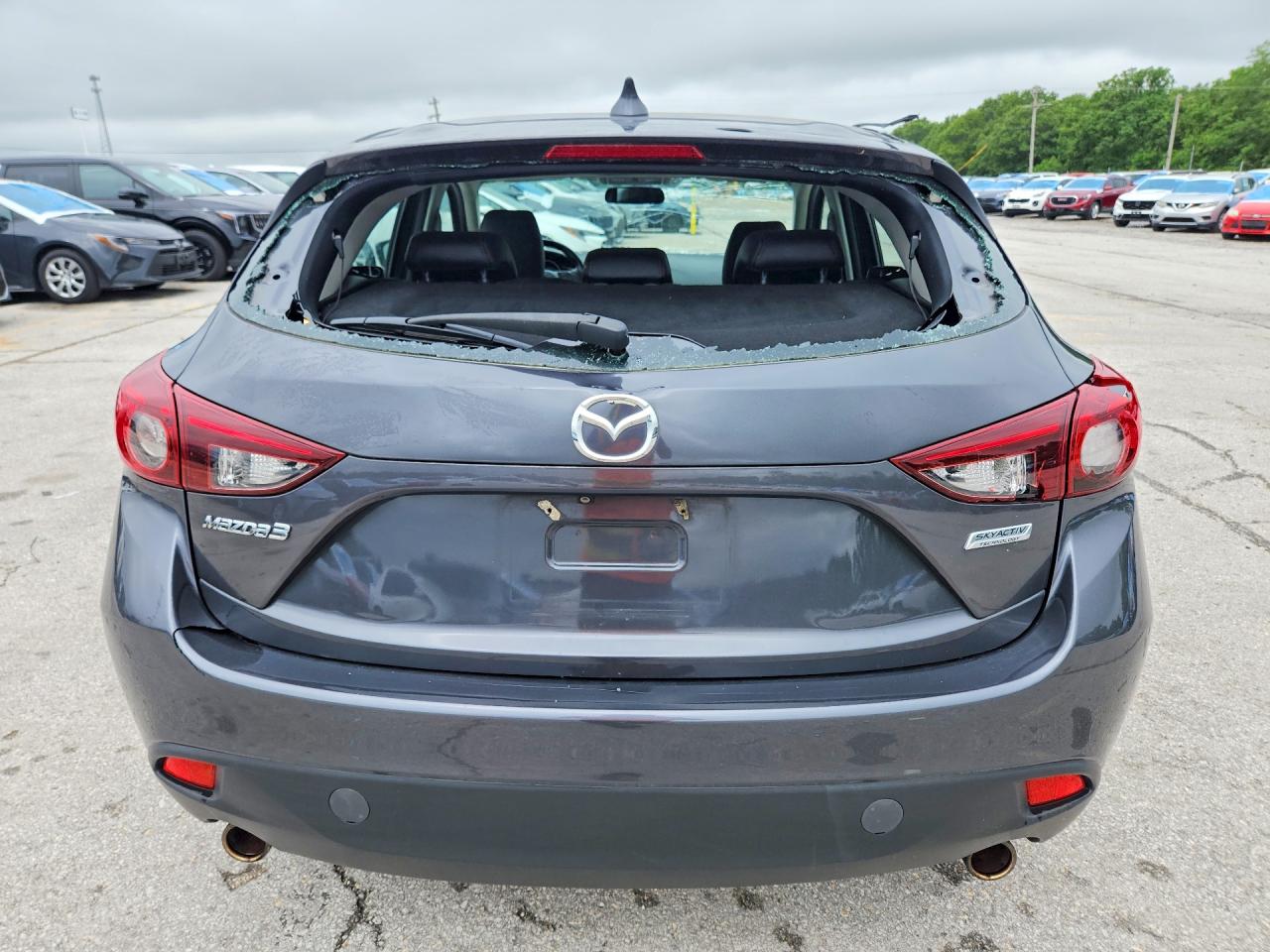 Mazda 3 Grand Touring