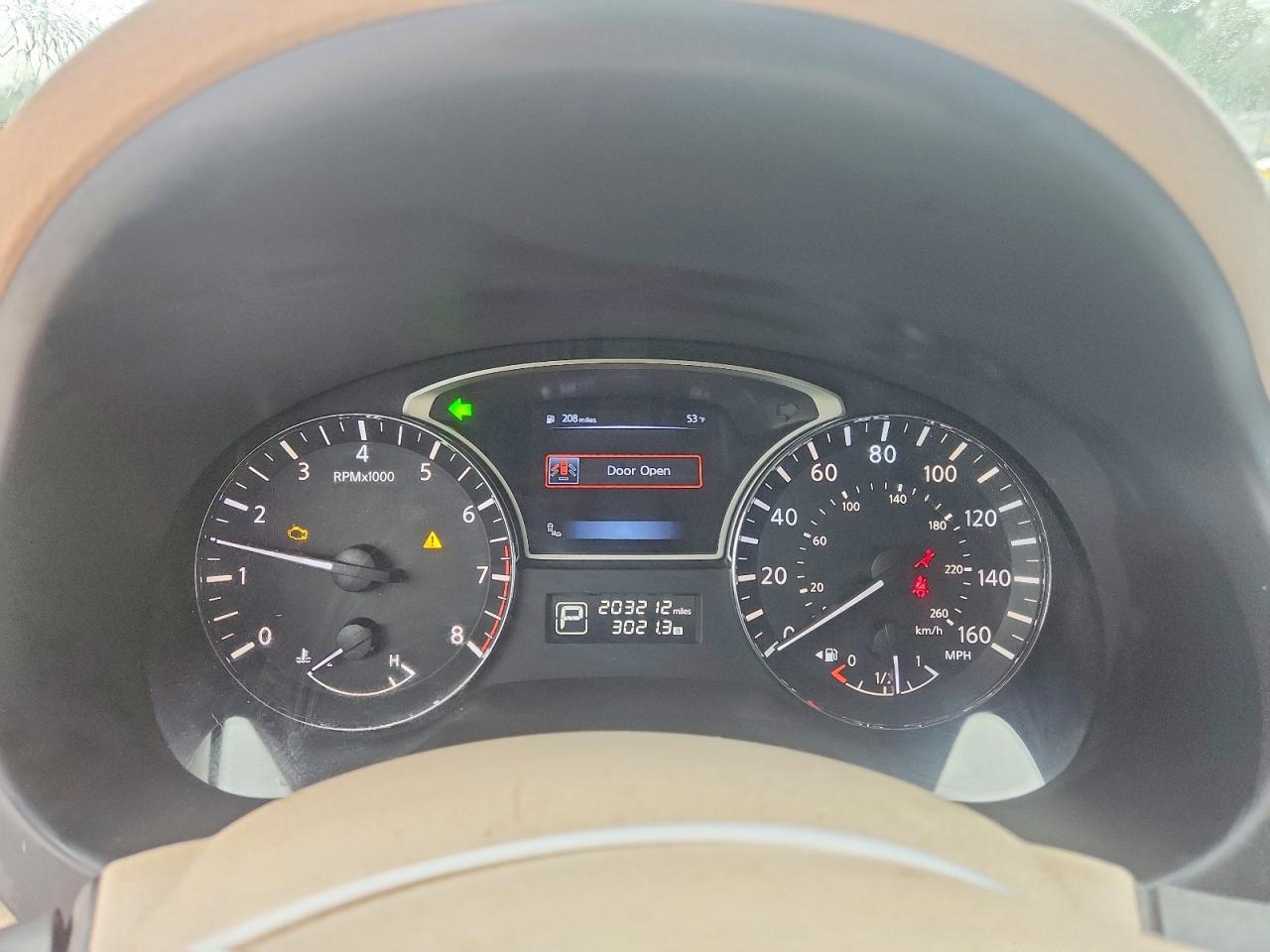 Nissan Altima 3.5 Sl