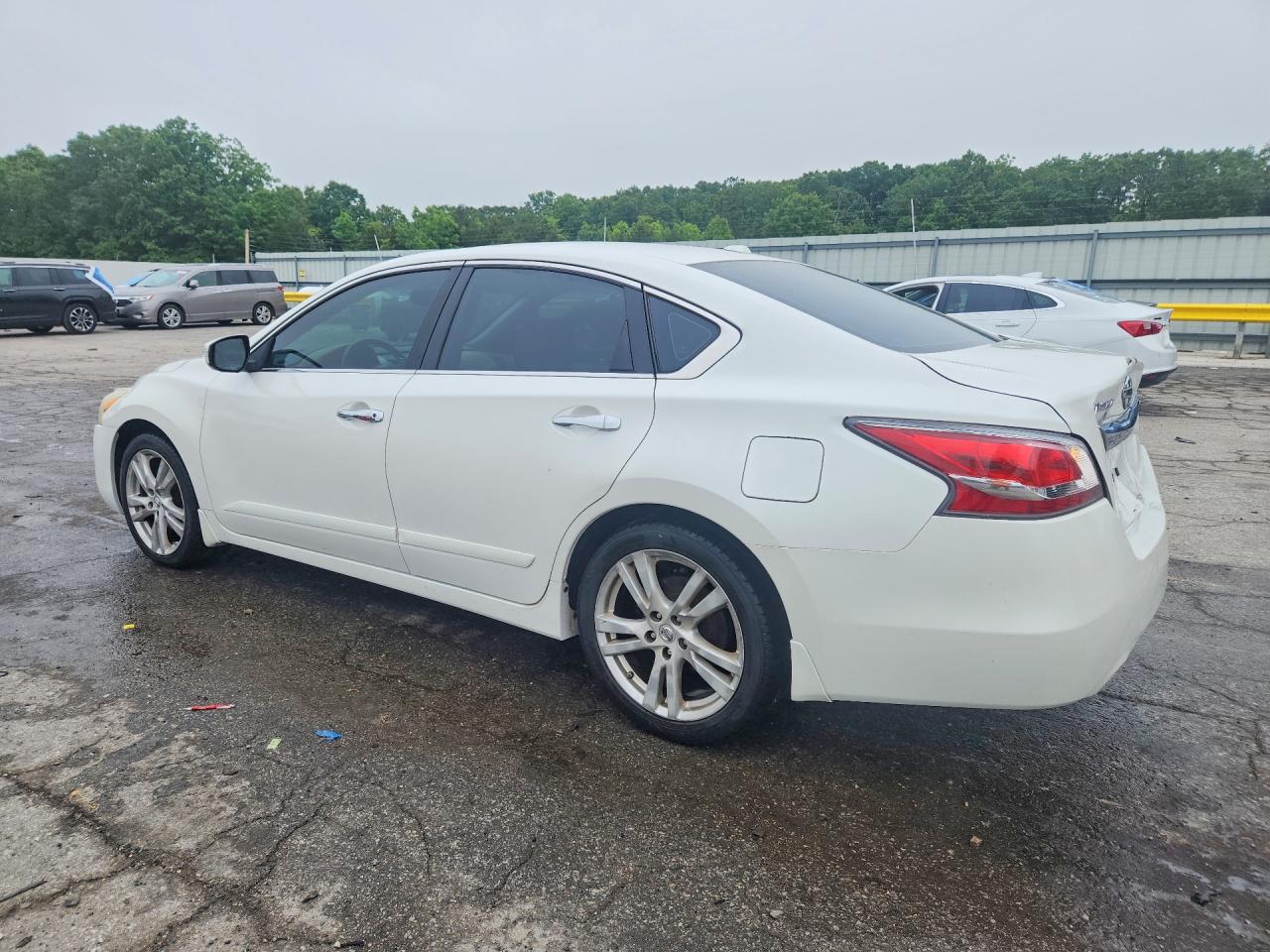 Nissan Altima 3.5 Sl