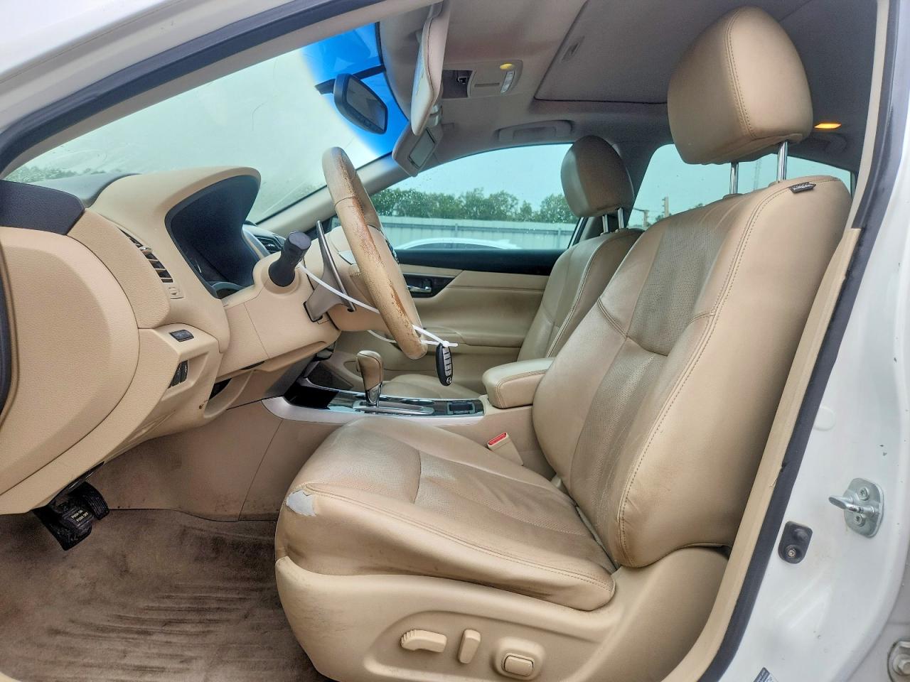 Nissan Altima 3.5 Sl