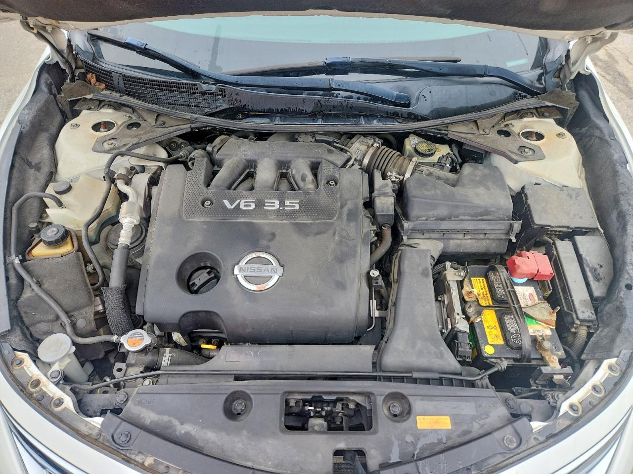 Nissan Altima 3.5 Sl